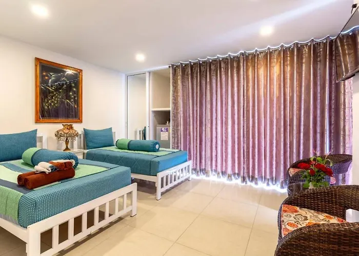 Parvena Hotel Sathorn