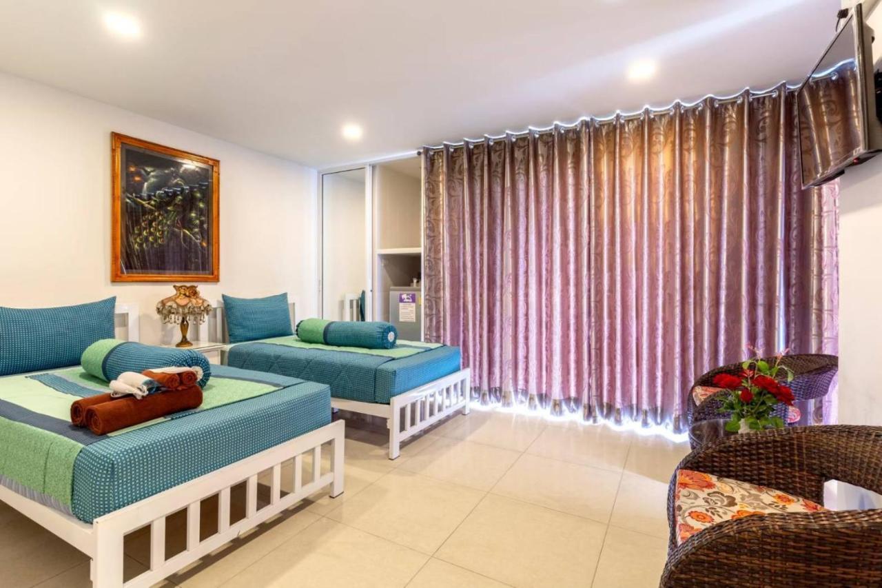Parvena Sathorn 3* Бангкок
