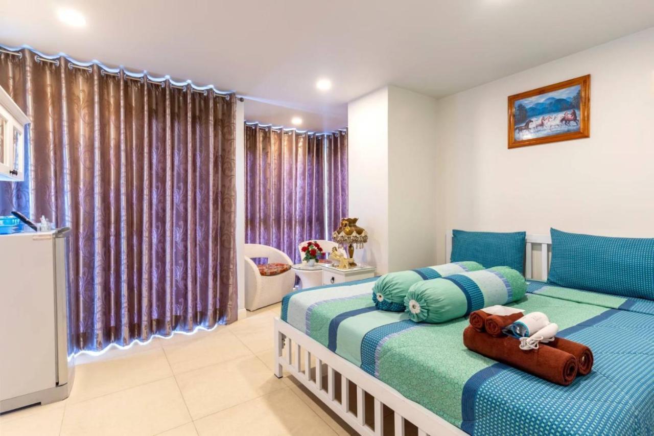 מלון Parvena Sathorn