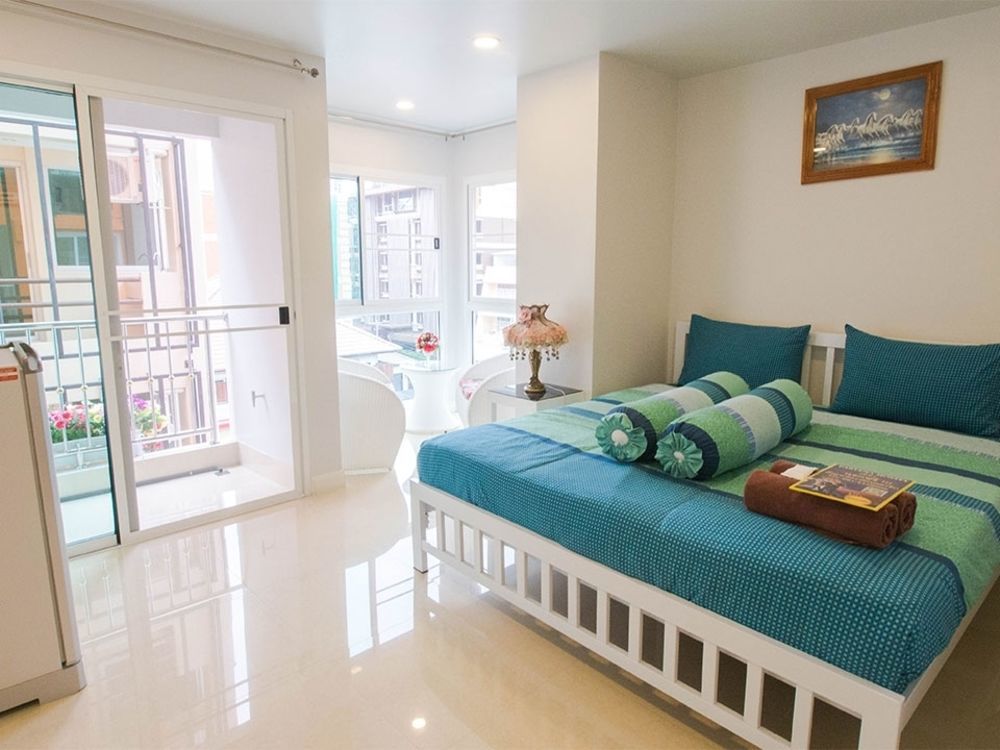 מלון Parvena Sathorn