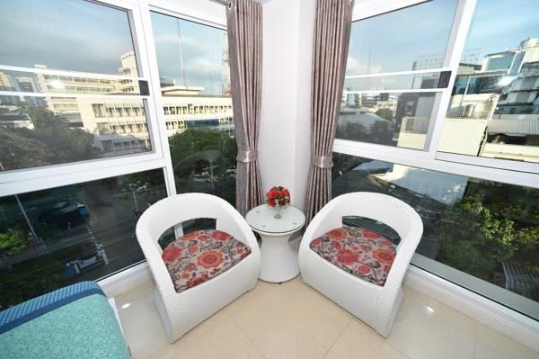 מלון Parvena Sathorn בנגקוק