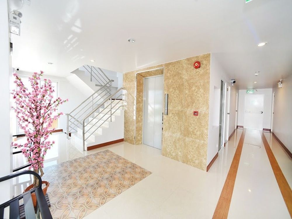 מלון Parvena Sathorn 3*
