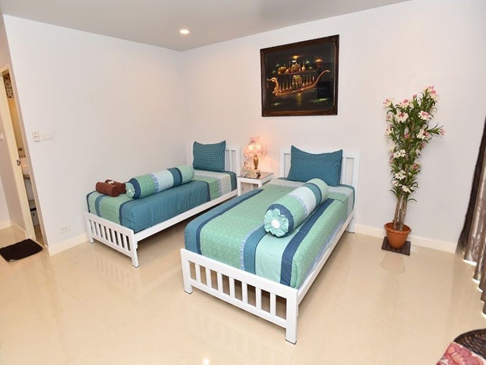 מלון Parvena Sathorn 3*